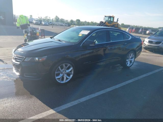 Photo 1 VIN: 2G1105S39H9102917 - CHEVROLET IMPALA 