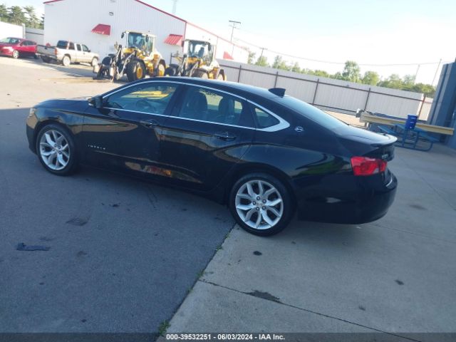 Photo 2 VIN: 2G1105S39H9102917 - CHEVROLET IMPALA 