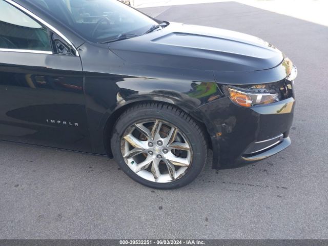 Photo 5 VIN: 2G1105S39H9102917 - CHEVROLET IMPALA 