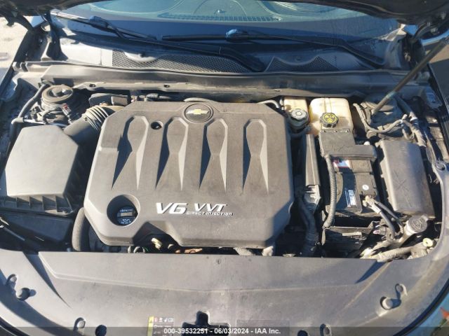 Photo 9 VIN: 2G1105S39H9102917 - CHEVROLET IMPALA 