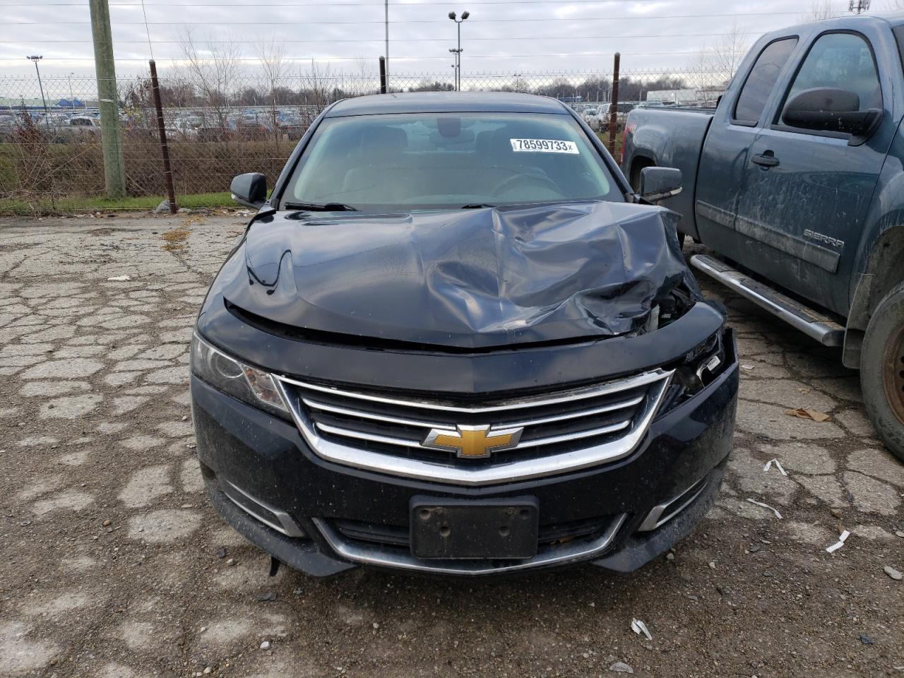 Photo 4 VIN: 2G1105S39H9111861 - CHEVROLET IMPALA 