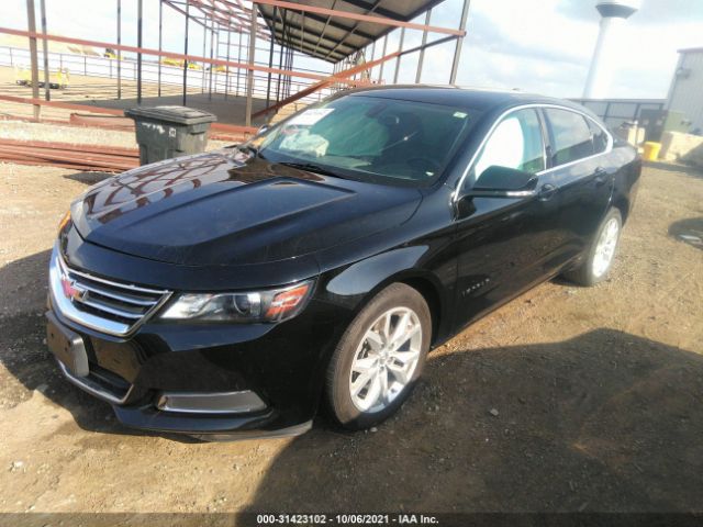 Photo 1 VIN: 2G1105S39H9119149 - CHEVROLET IMPALA 