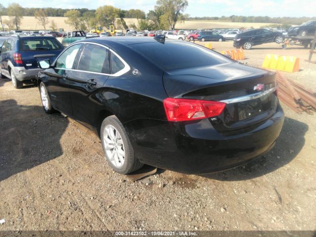 Photo 2 VIN: 2G1105S39H9119149 - CHEVROLET IMPALA 