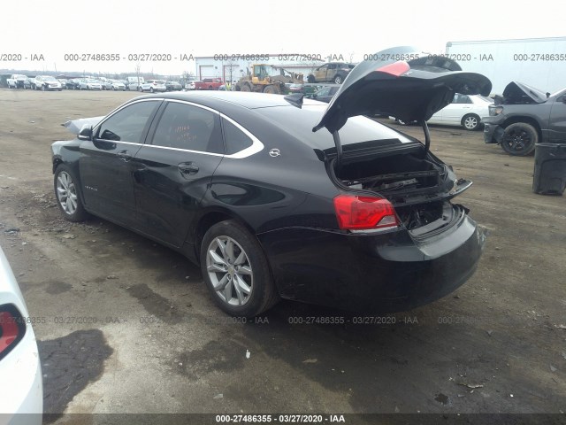 Photo 2 VIN: 2G1105S39H9119166 - CHEVROLET IMPALA 