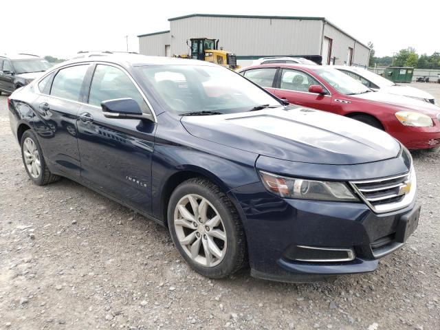 Photo 3 VIN: 2G1105S39H9127719 - CHEVROLET IMPALA LT 