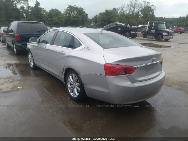 Photo 2 VIN: 2G1105S39H9142205 - CHEVROLET IMPALA 