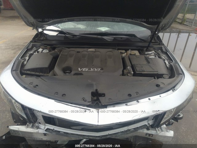 Photo 9 VIN: 2G1105S39H9142205 - CHEVROLET IMPALA 