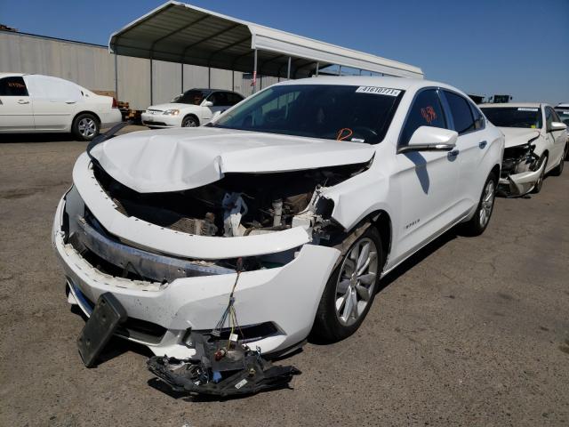 Photo 1 VIN: 2G1105S39H9159117 - CHEVROLET IMPALA LT 