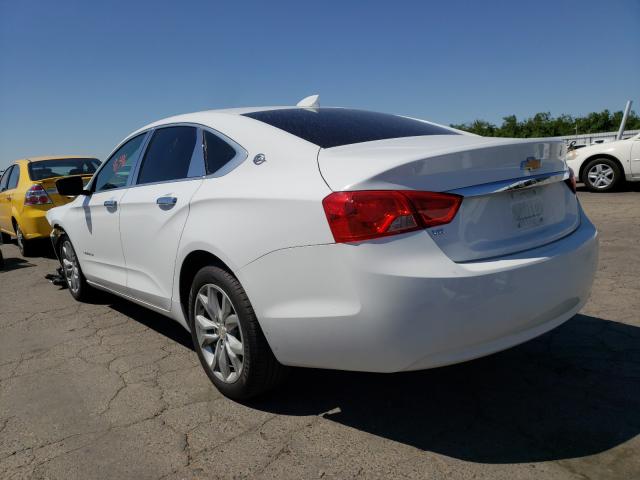 Photo 2 VIN: 2G1105S39H9159117 - CHEVROLET IMPALA LT 