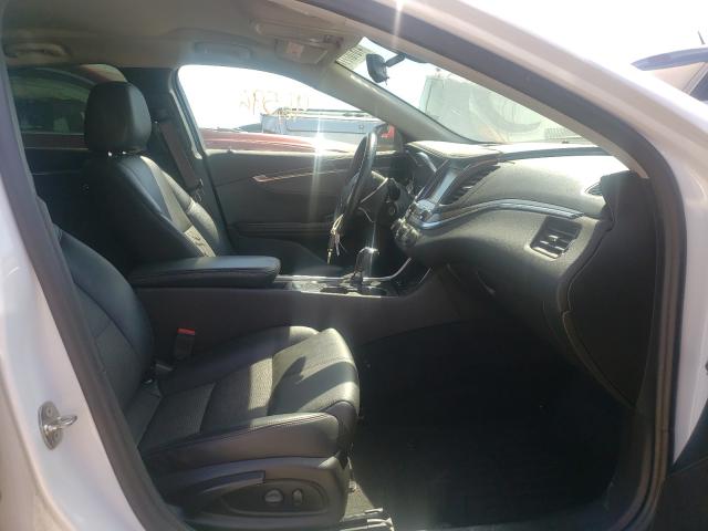 Photo 4 VIN: 2G1105S39H9159117 - CHEVROLET IMPALA LT 