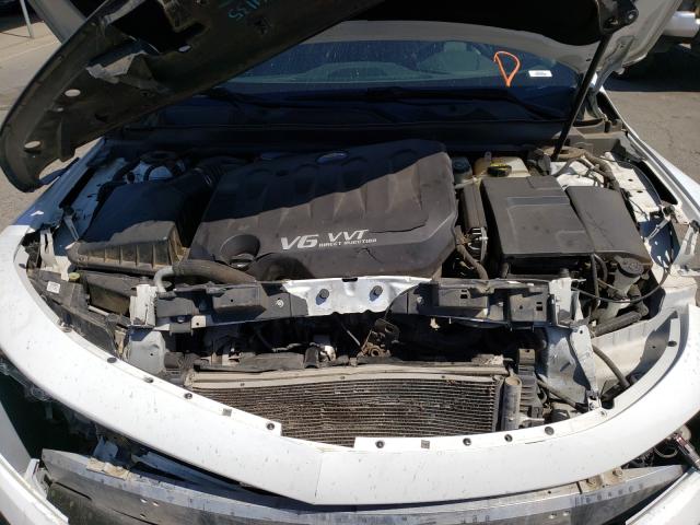 Photo 6 VIN: 2G1105S39H9159117 - CHEVROLET IMPALA LT 