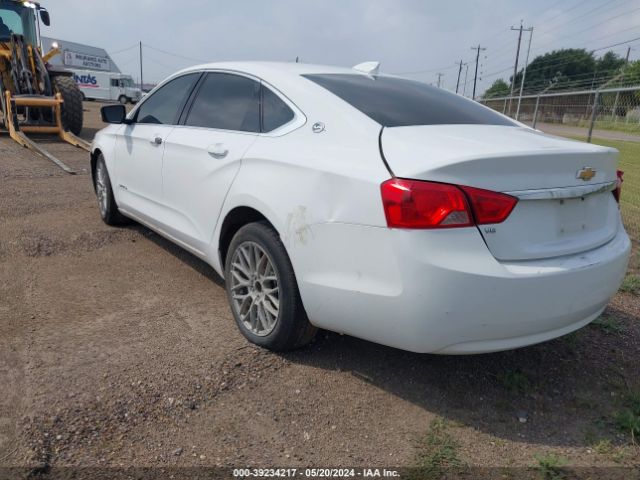 Photo 2 VIN: 2G1105S39H9159229 - CHEVROLET IMPALA 