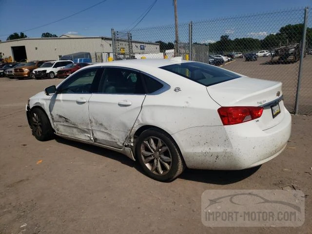 Photo 1 VIN: 2G1105S39H9161076 - CHEVROLET IMPALA 