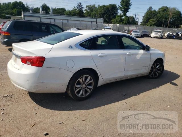 Photo 2 VIN: 2G1105S39H9161076 - CHEVROLET IMPALA 