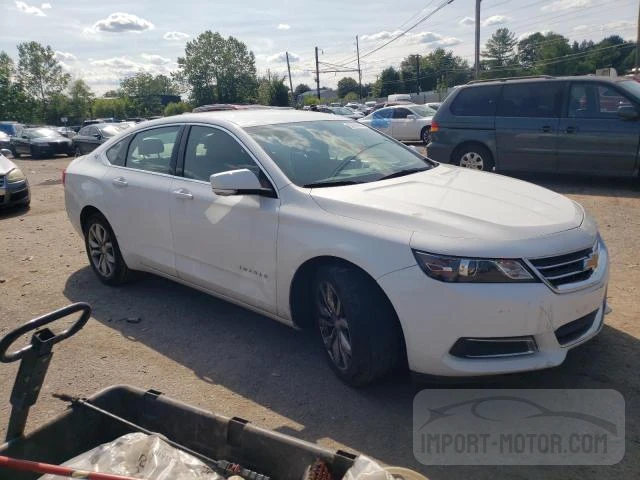 Photo 3 VIN: 2G1105S39H9161076 - CHEVROLET IMPALA 