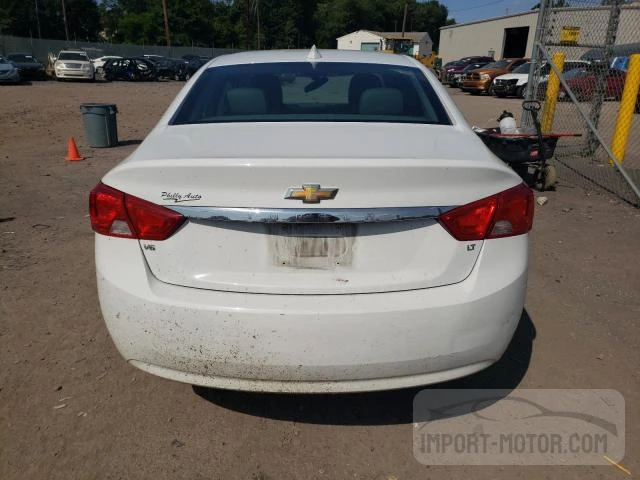 Photo 5 VIN: 2G1105S39H9161076 - CHEVROLET IMPALA 