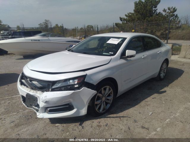 Photo 1 VIN: 2G1105S39H9165483 - CHEVROLET IMPALA 