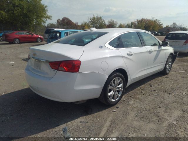 Photo 3 VIN: 2G1105S39H9165483 - CHEVROLET IMPALA 