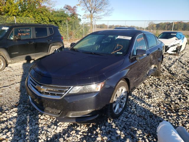 Photo 1 VIN: 2G1105S39H9167105 - CHEVROLET IMPALA LT 