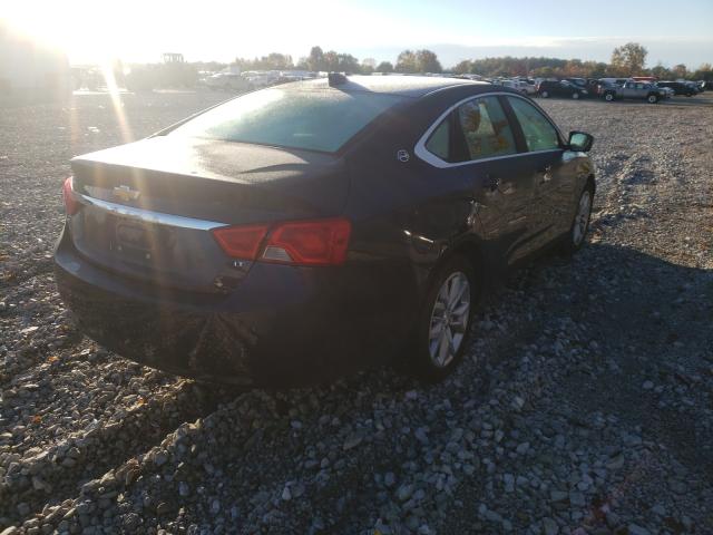 Photo 3 VIN: 2G1105S39H9167105 - CHEVROLET IMPALA LT 