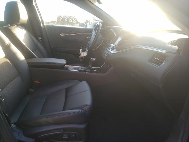 Photo 4 VIN: 2G1105S39H9167105 - CHEVROLET IMPALA LT 