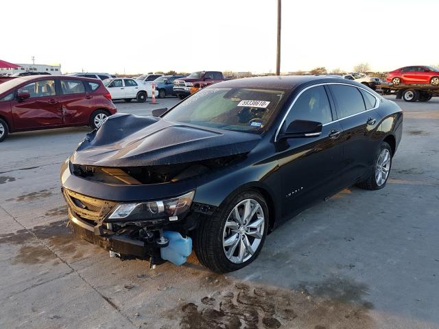 Photo 1 VIN: 2G1105S39H9178489 - CHEVROLET IMPALA LT 