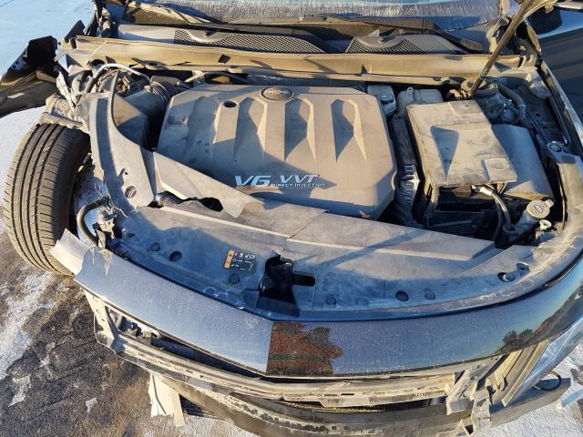 Photo 6 VIN: 2G1105S39H9178489 - CHEVROLET IMPALA LT 