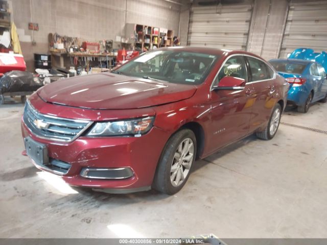 Photo 1 VIN: 2G1105S39H9181537 - CHEVROLET IMPALA 