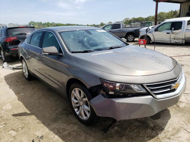 Photo 3 VIN: 2G1105S39H9184325 - CHEVROLET IMPALA 