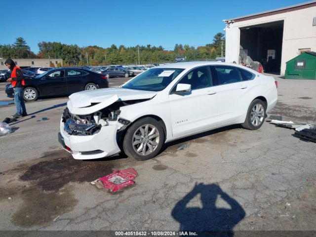 Photo 1 VIN: 2G1105S39H9186592 - CHEVROLET IMPALA 