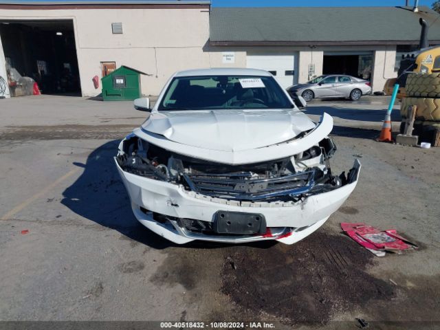 Photo 5 VIN: 2G1105S39H9186592 - CHEVROLET IMPALA 