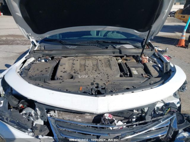 Photo 9 VIN: 2G1105S39H9186592 - CHEVROLET IMPALA 