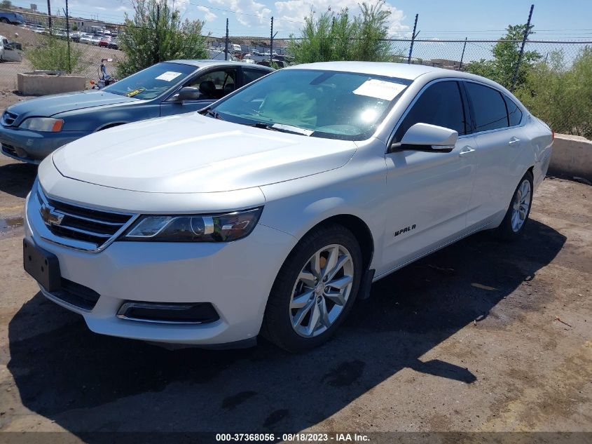 Photo 1 VIN: 2G1105S39J9101644 - CHEVROLET IMPALA 