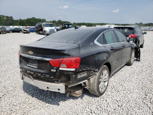 Photo 3 VIN: 2G1105S39J9103619 - CHEVROLET IMPALA LT 