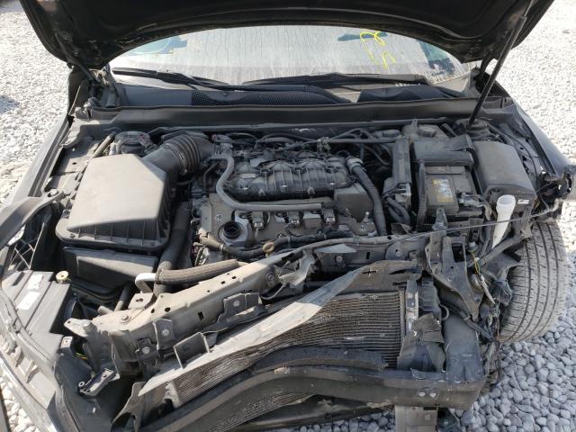 Photo 6 VIN: 2G1105S39J9103619 - CHEVROLET IMPALA LT 