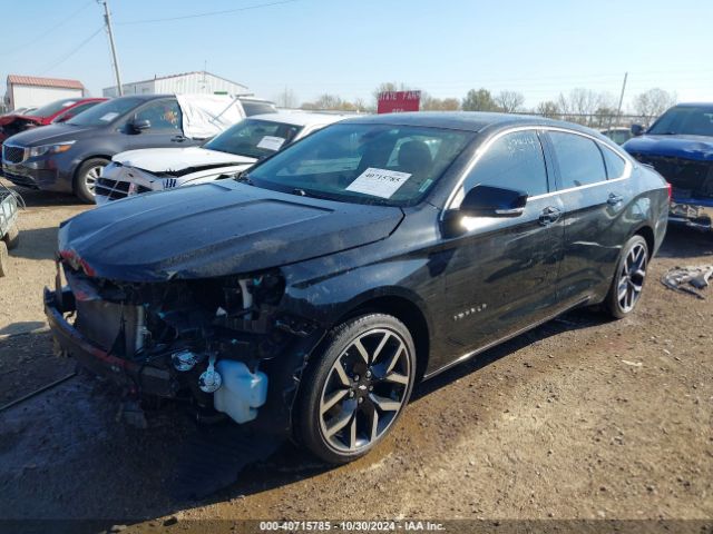 Photo 1 VIN: 2G1105S39J9107444 - CHEVROLET IMPALA 