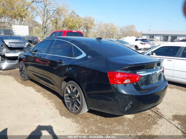 Photo 2 VIN: 2G1105S39J9107444 - CHEVROLET IMPALA 