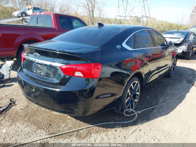 Photo 3 VIN: 2G1105S39J9107444 - CHEVROLET IMPALA 