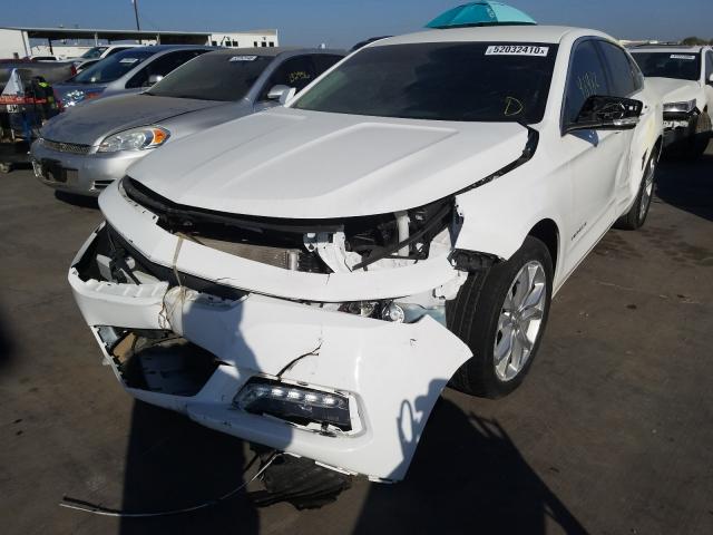 Photo 1 VIN: 2G1105S39J9111008 - CHEVROLET IMPALA LT 