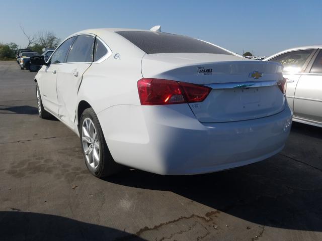 Photo 2 VIN: 2G1105S39J9111008 - CHEVROLET IMPALA LT 