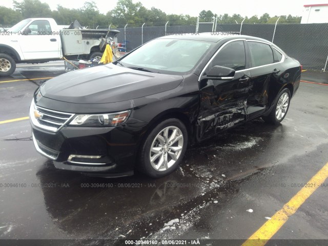 Photo 1 VIN: 2G1105S39J9111624 - CHEVROLET IMPALA 