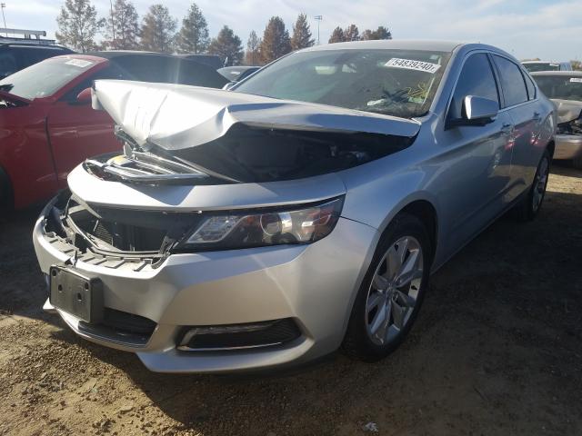 Photo 1 VIN: 2G1105S39J9121151 - CHEVROLET IMPALA LT 