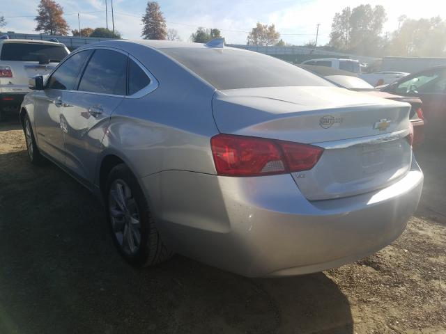 Photo 2 VIN: 2G1105S39J9121151 - CHEVROLET IMPALA LT 