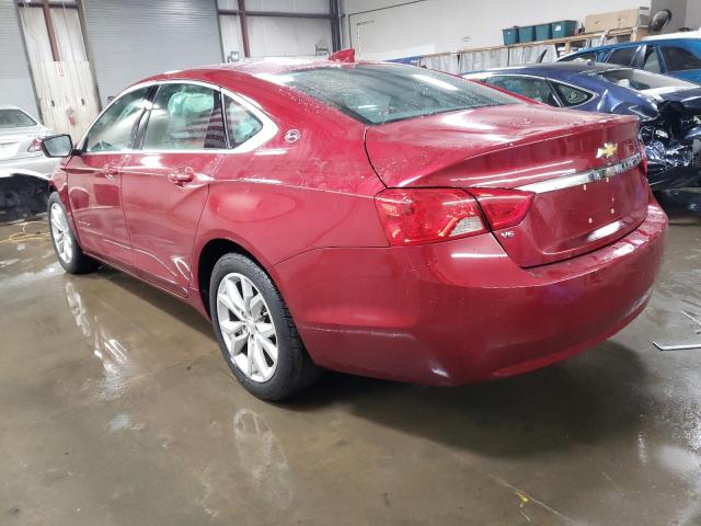 Photo 1 VIN: 2G1105S39J9122798 - CHEVROLET IMPALA LT 