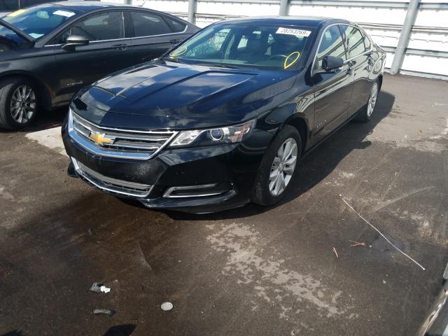 Photo 1 VIN: 2G1105S39J9125104 - CHEVROLET IMPALA LT 