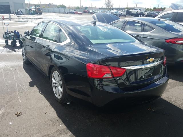 Photo 2 VIN: 2G1105S39J9125104 - CHEVROLET IMPALA LT 