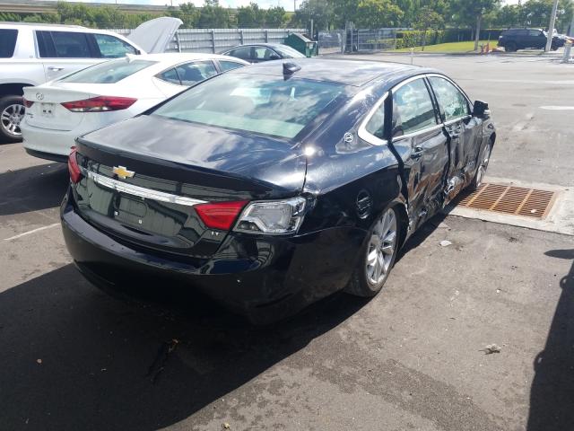 Photo 3 VIN: 2G1105S39J9125104 - CHEVROLET IMPALA LT 