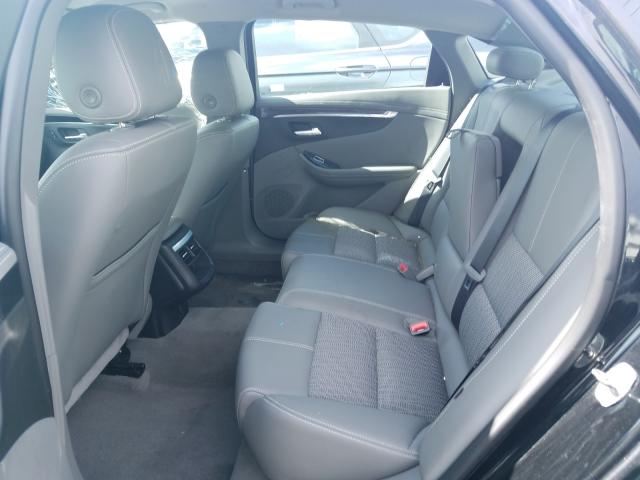 Photo 5 VIN: 2G1105S39J9125104 - CHEVROLET IMPALA LT 