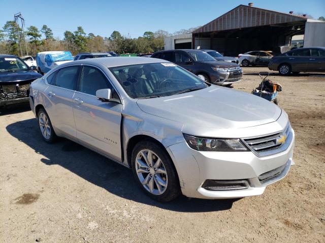 Photo 3 VIN: 2G1105S39J9126057 - CHEVROLET IMPALA 