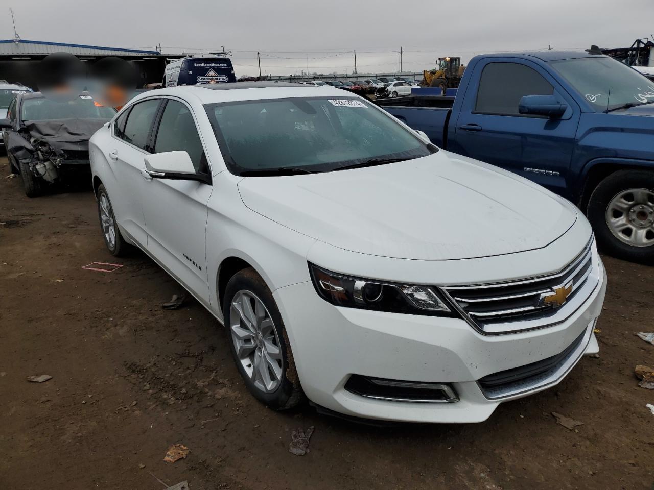 Photo 3 VIN: 2G1105S39J9130822 - CHEVROLET IMPALA 